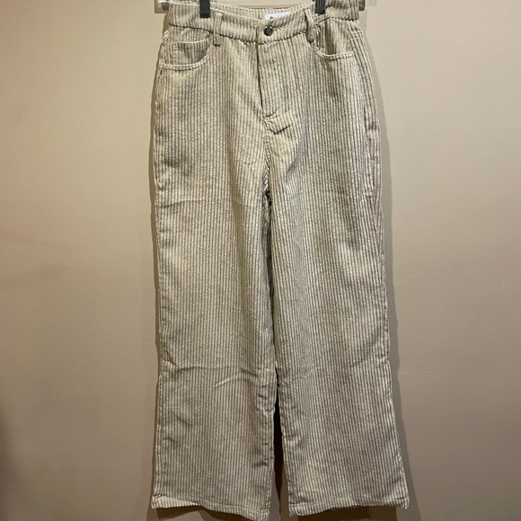 Princess Polly Corduroy Pants - Picture 2 of 13